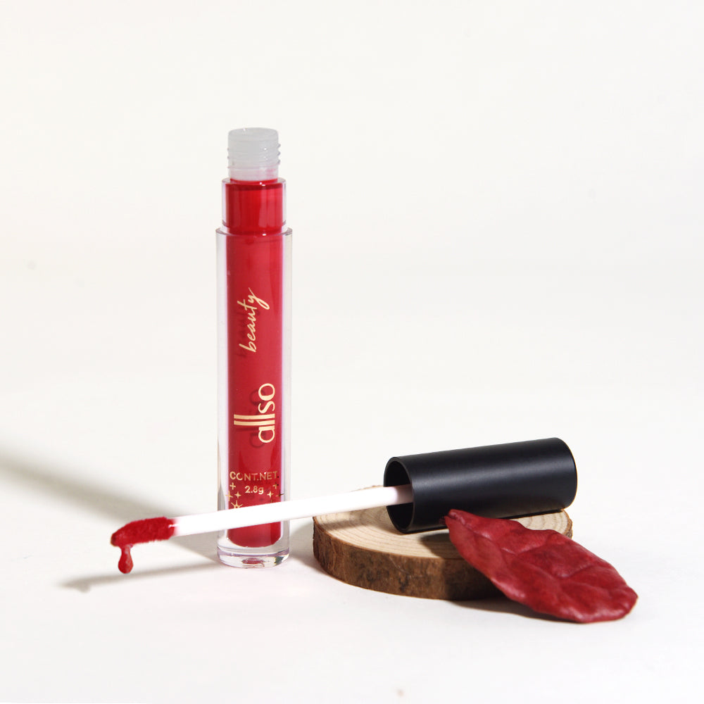 allso Bold Lock Kissproof Matte Liquid Lipstick, 17 Shades