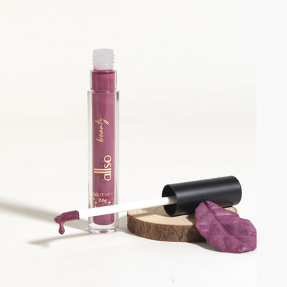 allso Bold Lock Kissproof Matte Liquid Lipstick, 17 Shades