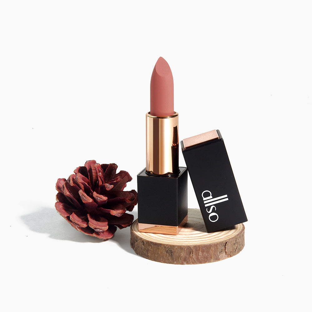 allso Bold Luxe Semi-Matte Lipstick, 12 Shades
