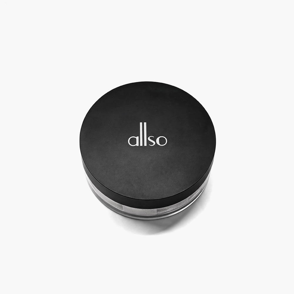 Long-lasting Natural Finish Setting Powder