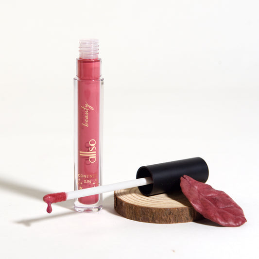 allso Bold Lock Kissproof Matte Liquid Lipstick, Shooting Star
