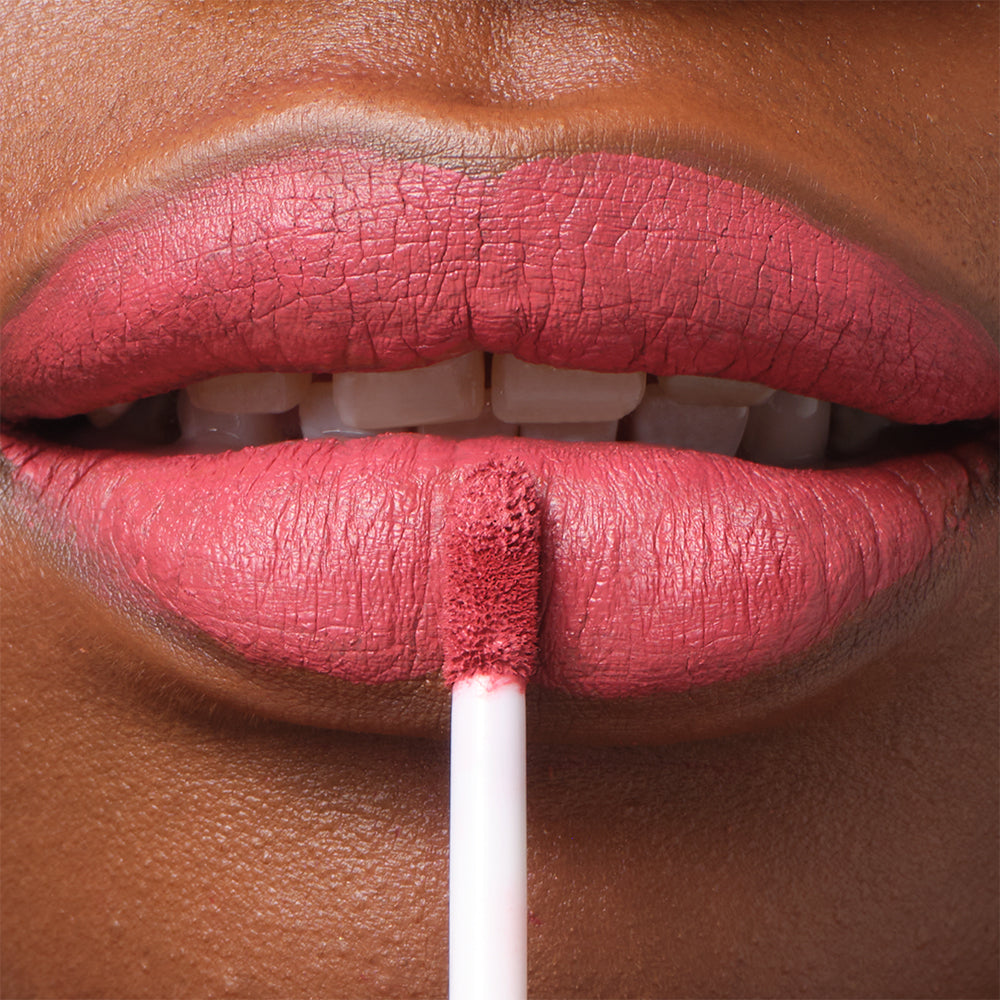 Bold Lock Kissproof Matte Liquid Lipstick