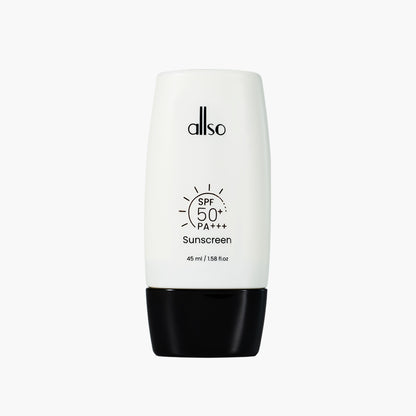 Ultra-long UVA Filter Sunscreen