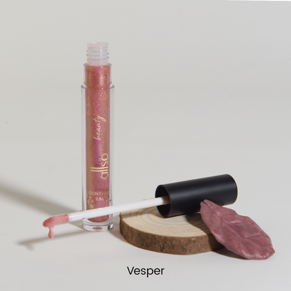 allso Plumper Lip Shine, Vesper