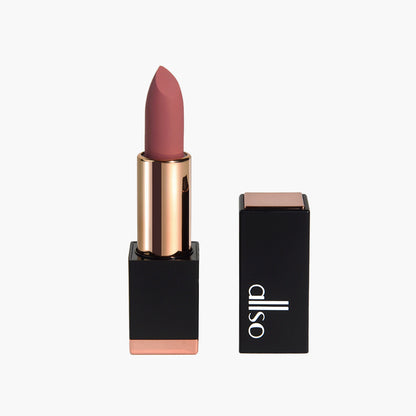 allso Bold Luxe Semi-Matte Lipstick, 12 Shades