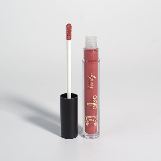 allso Plumper Lip Gloss, Wine Berry