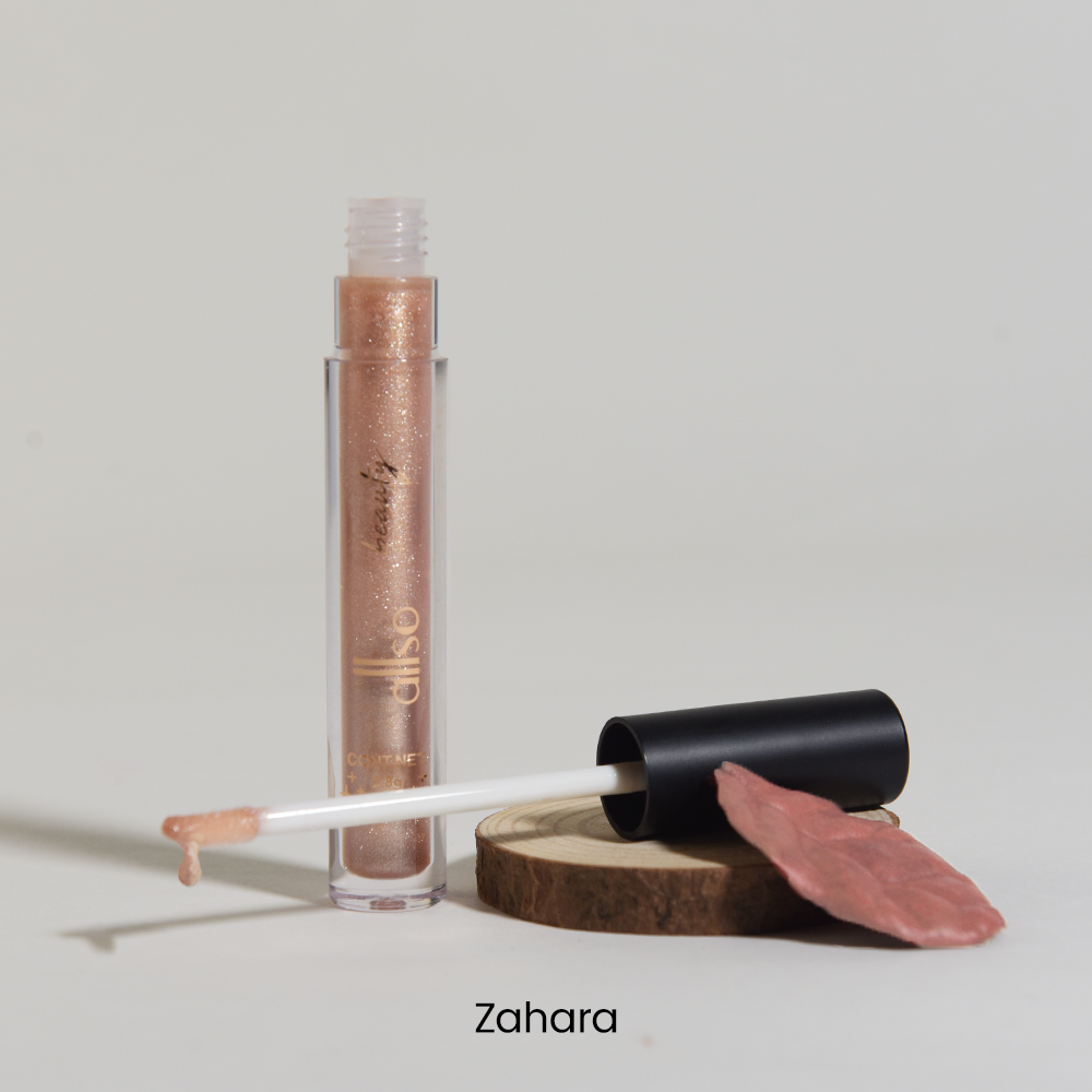 allso Plumper Lip Shine, Zahara