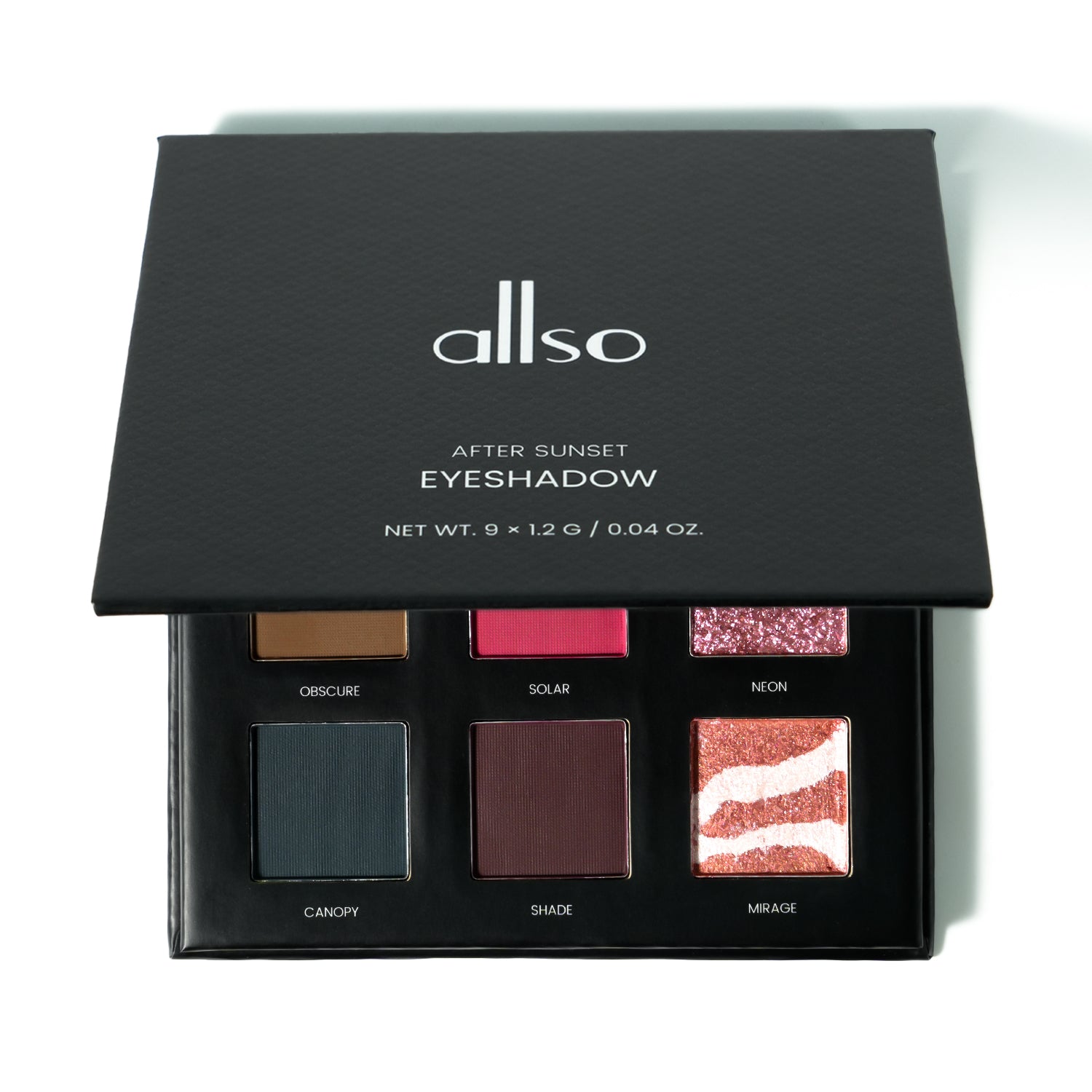 9-in-1 Mix & Match Eye Shadow Palette