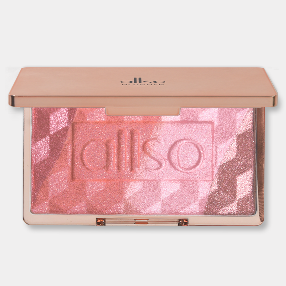 Powder Blush Quad