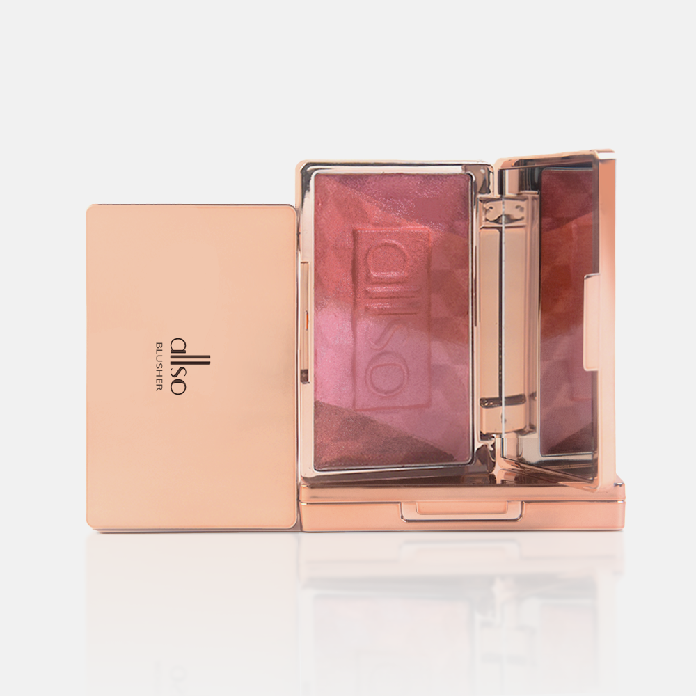 Powder Blush Quad