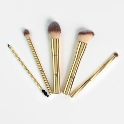 allso Beauty Essential Kit / Synthetic Brush Set