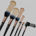 Brush Set 6-piece brush set (Face & Eyes)