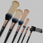 Brush Set 6-piece brush set (Face & Eyes)