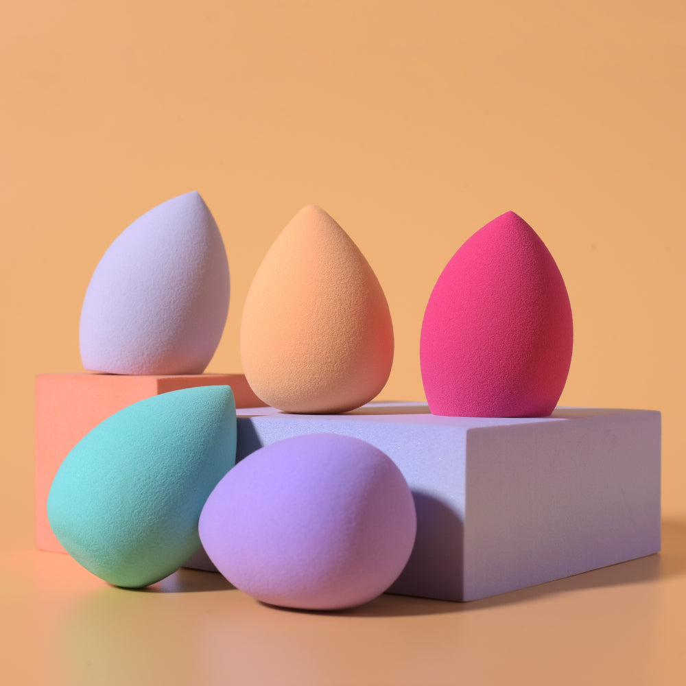 allso Beauty Blender / Latex-Free Makeup Sponge