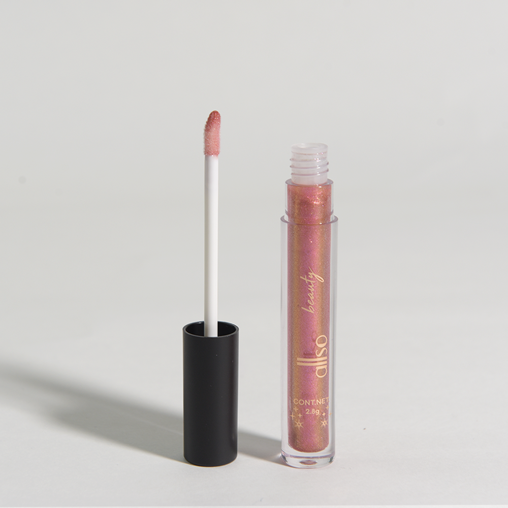 allso Plumper Lip Shine, Almond Shine